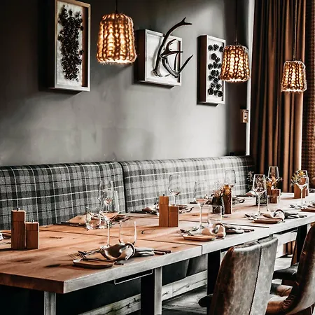 מלון Werdenfelserei גרמיש-פרטנקירכן