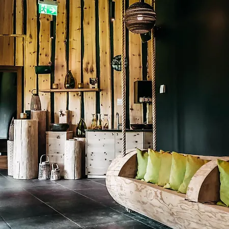 מלון Werdenfelserei גרמיש-פרטנקירכן