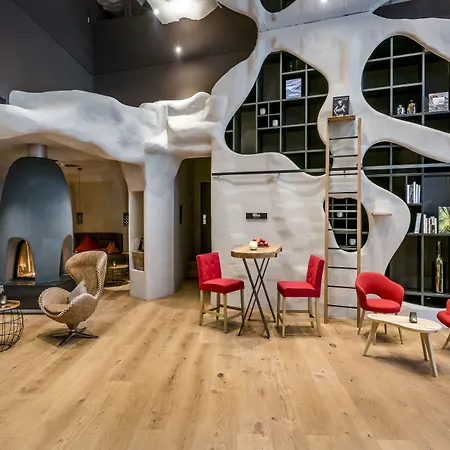 Werdenfelserei מלון