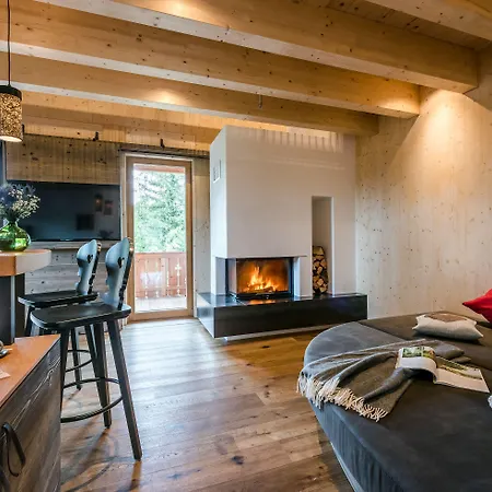 מלון Werdenfelserei 4*