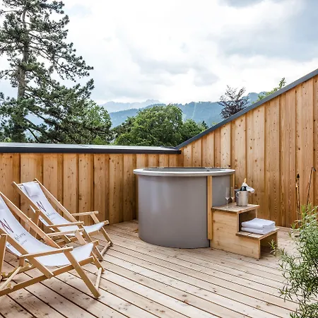 Werdenfelserei גרמיש-פרטנקירכן