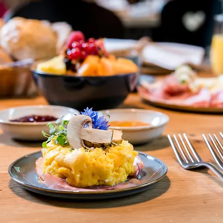 Werdenfelserei 4* גרמיש-פרטנקירכן