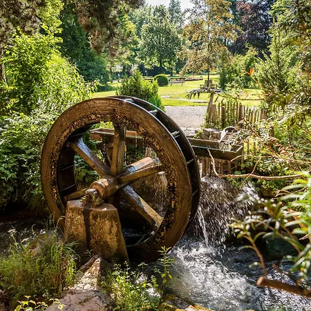 מלון Werdenfelserei גרמיש-פרטנקירכן