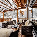 Szálloda Werdenfelserei Garmisch-Partenkirchen