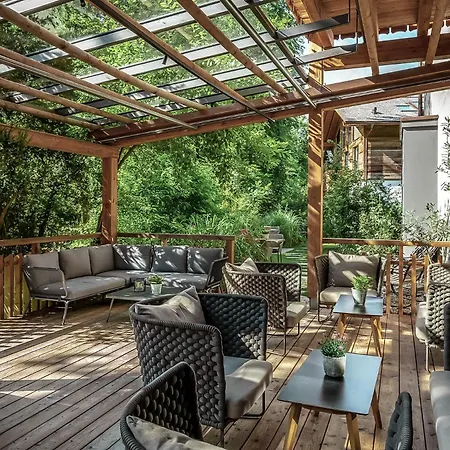 Werdenfelserei Hotell Garmisch-Partenkirchen