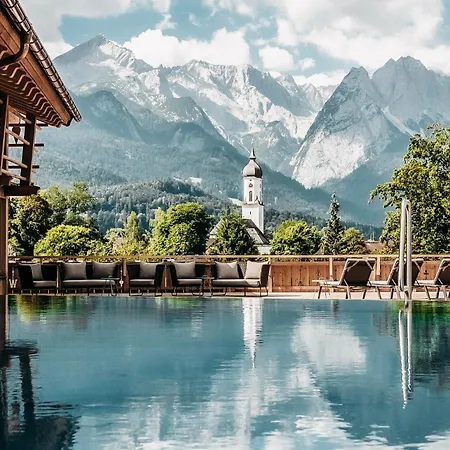 Hotel Werdenfelserei Garmisch-Partenkirchen