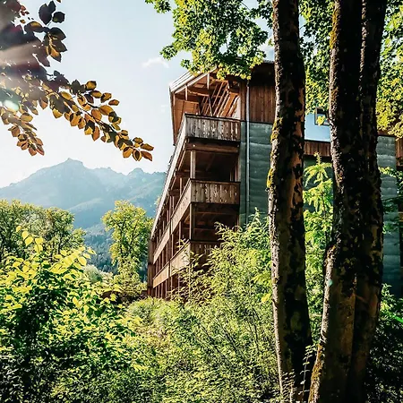 Werdenfelserei Hotell