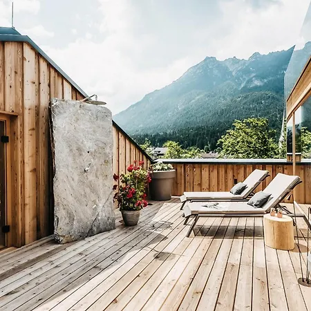 Werdenfelserei Hotell Garmisch-Partenkirchen