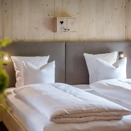 Hotell Werdenfelserei Garmisch-Partenkirchen