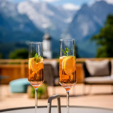 Werdenfelserei 4* Гармиш-Партенкирхен