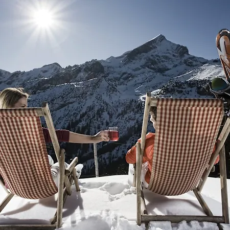 Hotell Werdenfelserei Garmisch-Partenkirchen