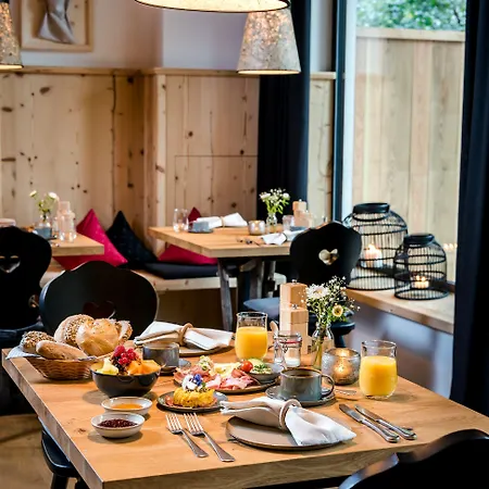 Werdenfelserei Hotell