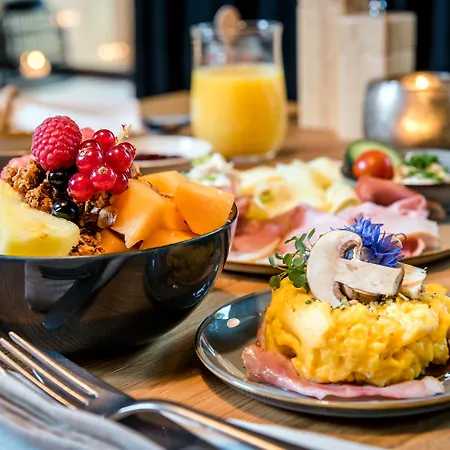 Werdenfelserei Hotel 4*