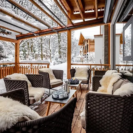 Werdenfelserei Hotell 4*