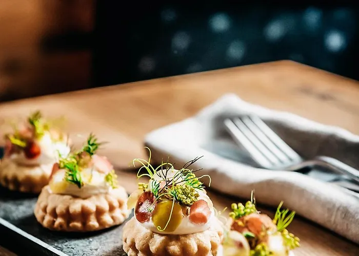 فيادنفيزهاي فندق جارمش بارتنكيرشن