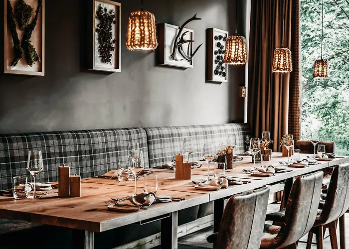 فندق فيادنفيزهاي جارمش بارتنكيرشن