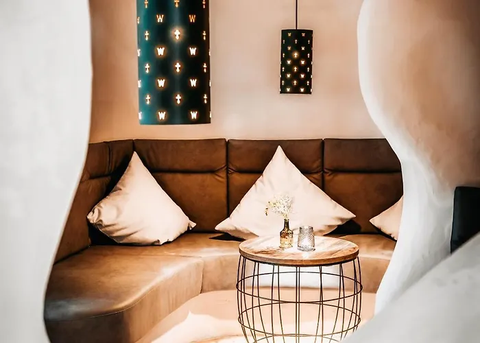 Werdenfelserei ホテル