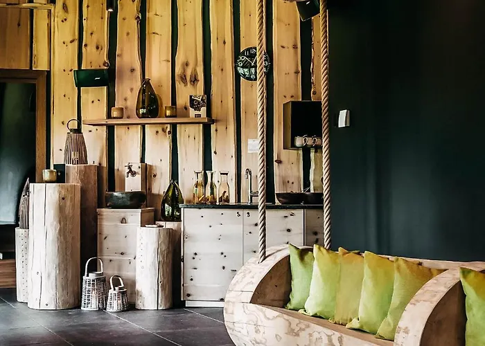 ホテル Werdenfelserei ガルミッシュ・パルテンキルヒェン