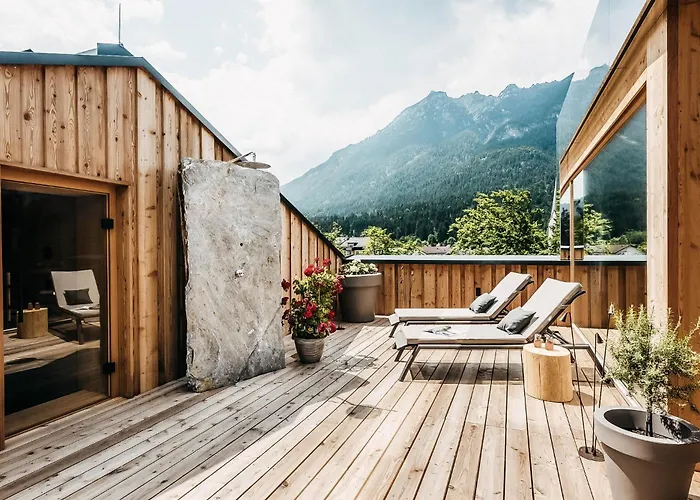 Werdenfelserei ホテル ガルミッシュ・パルテンキルヒェン