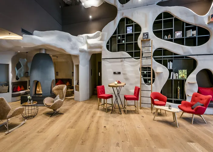 Werdenfelserei ホテル