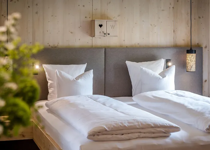 ホテル Werdenfelserei ガルミッシュ・パルテンキルヒェン