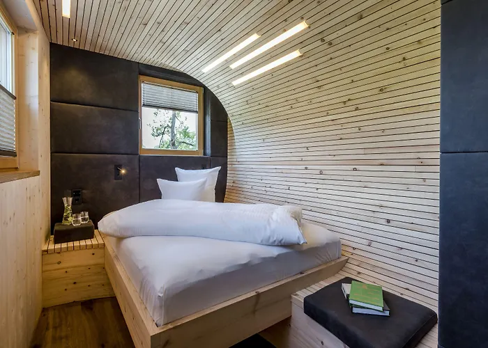 ホテル Werdenfelserei 4*