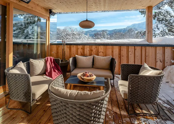 Werdenfelserei 4* ガルミッシュ・パルテンキルヒェン