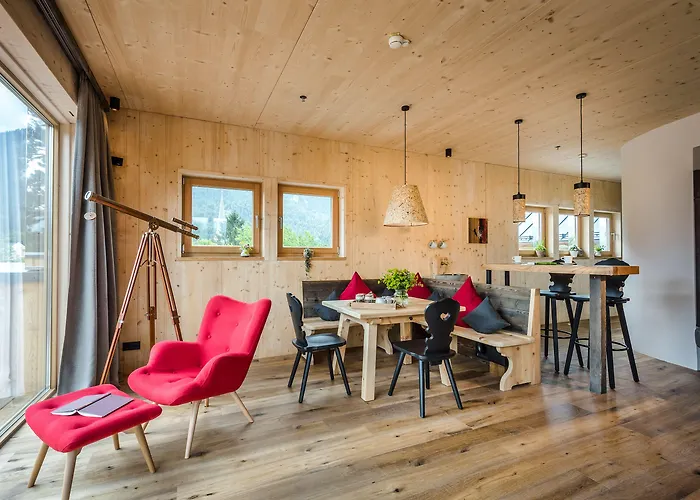 Werdenfelserei ホテル