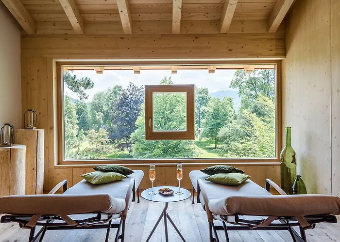 ホテル Werdenfelserei