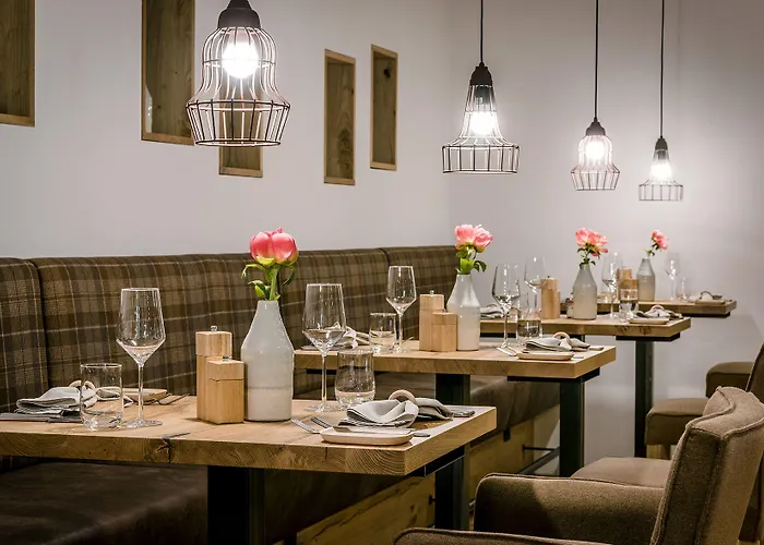 ホテル Werdenfelserei 4*