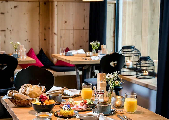 Werdenfelserei ホテル