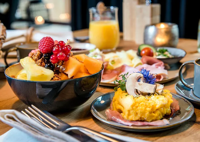 فيادنفيزهاي فندق 4*