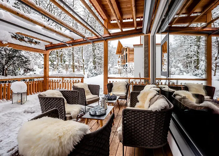 فندق فيادنفيزهاي جارمش بارتنكيرشن