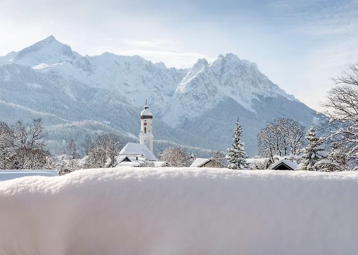 Werdenfelserei ホテル ガルミッシュ・パルテンキルヒェン