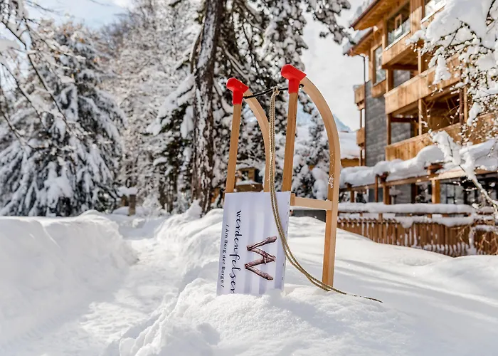 Werdenfelserei 4* ガルミッシュ・パルテンキルヒェン