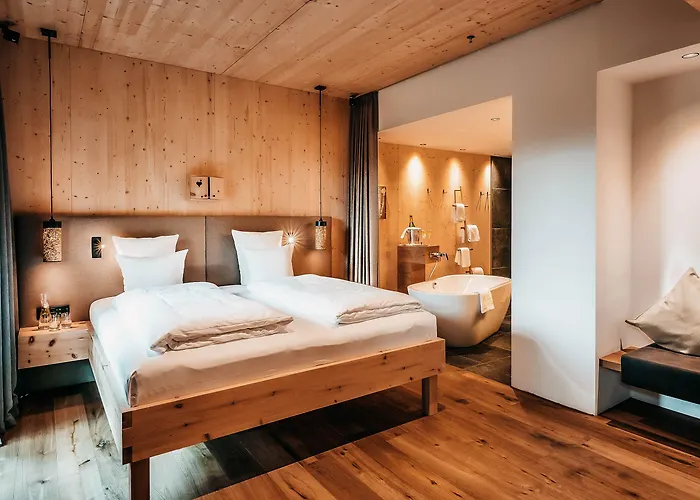 Werdenfelserei 4* ガルミッシュ・パルテンキルヒェン